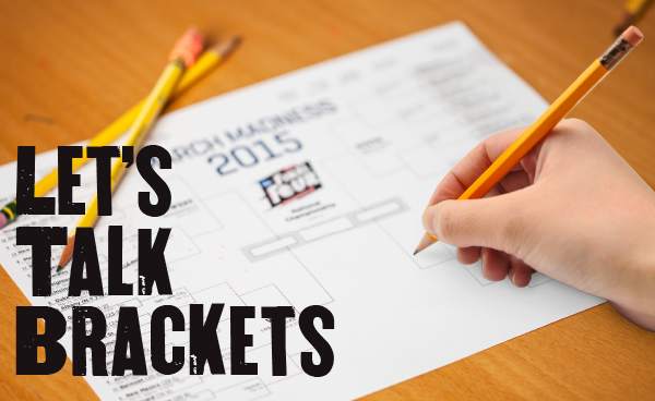 bracketology march madness